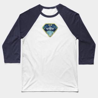 space station Baseball T-Shirt